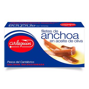 ANCHOA ARLQUÍN 50G