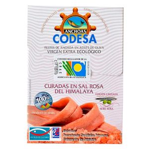 ANCHOAS CODESA CON SAL DEL HIMALAYA 115g