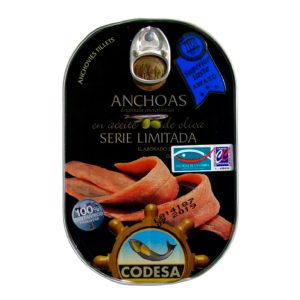 ANCHOAS CODESA SERIE LIMITADA 1/6 LIM