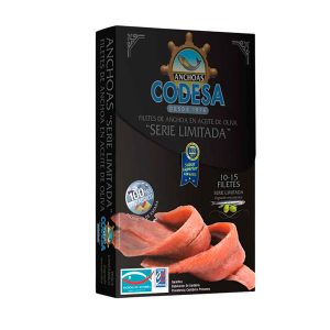 ANCHOAS CODESA SERIE LIMITADA 115g