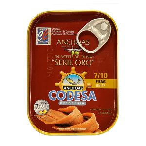 ANCHOAS CODESA SERIE ORO 7/10