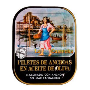 ANCHOAS DEL CANTABRICO OCTAVILLO CASTREÑA