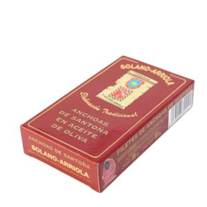 anchoas de santoña solano 85g