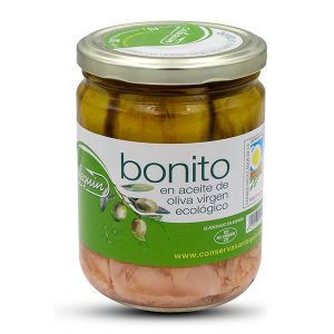 BONITO ACEITE OLIVA ARLEQUIN ECOLOGICO