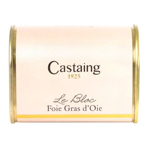 CASTAING FOIE GRAS ENTERO OCA 130 GR