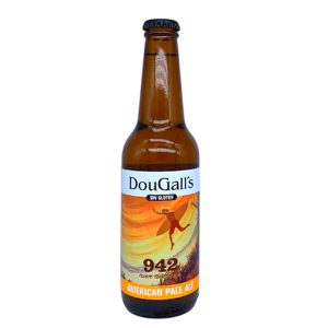 CERVEZA DOUGALL'S 942 SIN GLUTEN