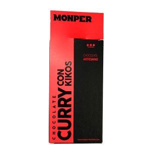 CHOCOLATE CURRY& KIKOS MONPER 85 GR
