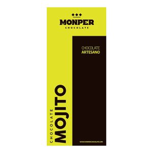 CHOCOLATE MOJITO MONPER 85 GR