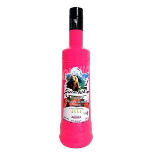 CREMA DE ORUJO FRESA Y CHOCOLATE SIERRA DEL OSO