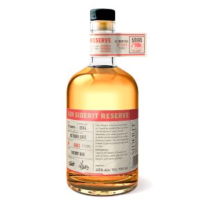 GIN SIDERIT RESERVE SHRRY 42 MONTHS