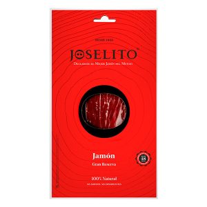 JAMON JOSELITO SOBRE 80 GR