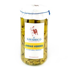 JUDIA VERDE AL NATURAL 1? NAVARRICO 660 GR