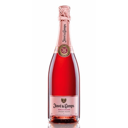 JUVE Y CAMPS BRUT ROSE