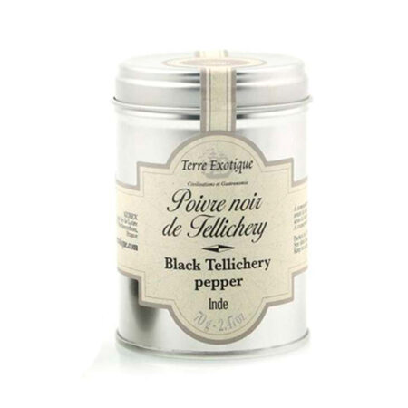 Pimienta poivre noir