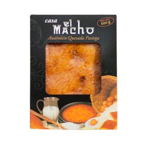 QUESADA AL VACIO EL MACHO