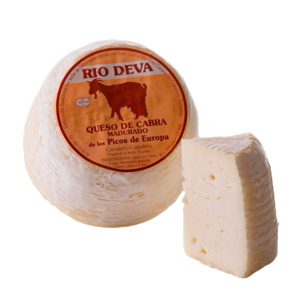 QUESO DE CABRA RIO DEVA