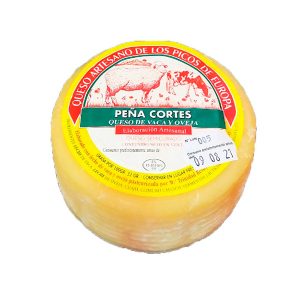 QUESO DE VACA PEÑA CORTES