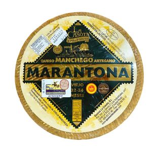 QUESO MARANTONA D.O.MANCHEGO CURADO 250g