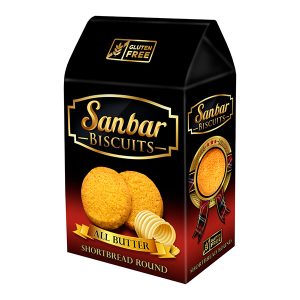 SAMBAR GALLETAS SIN GLUTEN