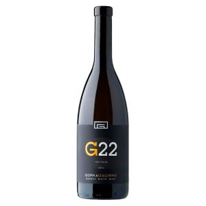 VINO BLANCO G22 LIAS FINAS G.IZAGUIRRE