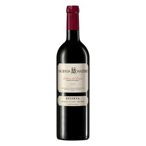 VINO HACIENDA MONASTERIO R. DUERO 2018