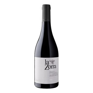 VINO LA ZORRA SALAMANCA RUFETE 100%