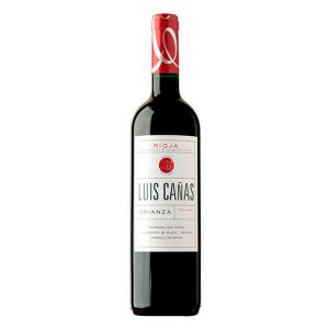 VINO LUIS CAÑAS CRIANZA