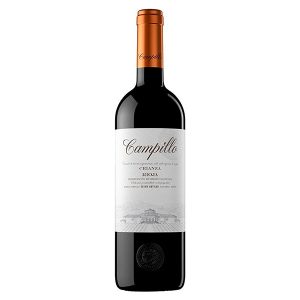 VINO RIOJA CAMPILLO CRIANZA 2018