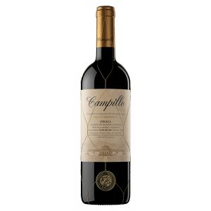 VINO RIOJA CAMPILLO GRAN RESERVA 2019