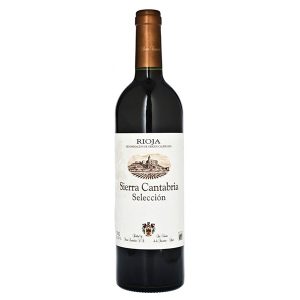 VINO RIOJA SIERRA CANTABRIA