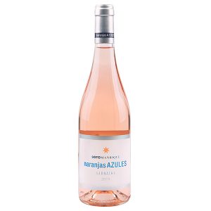 VINO ROSADO NARANJAS AZULES GARNACHA S.M