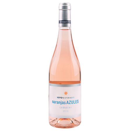 VINO ROSADO NARANJAS AZULES GARNACHA S.M