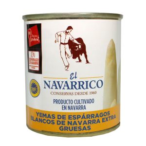 YEMAS DE ESPARRAGOS EL NAVARRICO