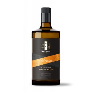 La beolla aceite de oliva la arbequina