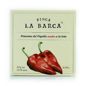 PIMIENTOS DEL PIQUILLO FINCA LA BARCA