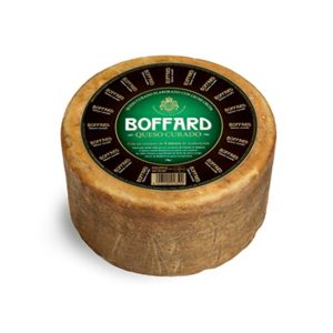 Queso Boffard curado