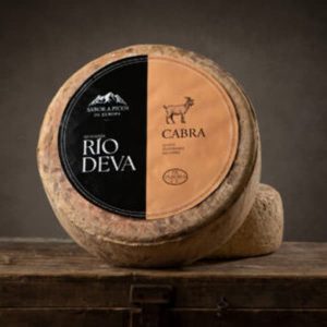 Queso de cabra curado Río Deva