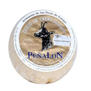 Queso de cabra Peñalon