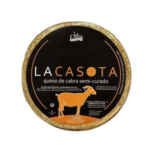 Queso La Casota Cabra