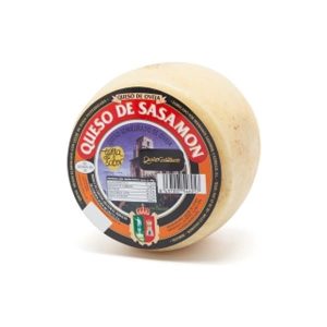 Queso Sasamon Oveja
