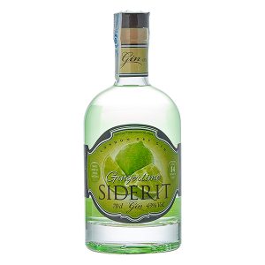 Siderit gingerlime