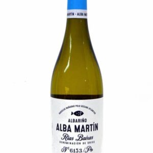 ALBA MARTIN ALBARIÑO