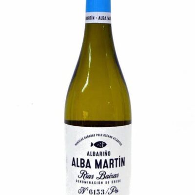ALBA MARTIN ALBARIÑO