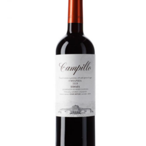 CAMPILLO CRIANZA 2008