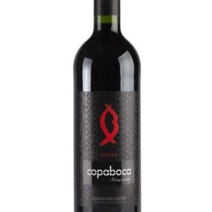COPABOCA ROBLES 5 MESES