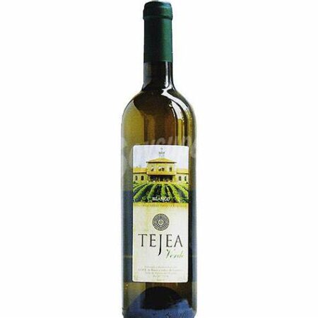 TEJEA VINO ERDE DE CANTABRIA
