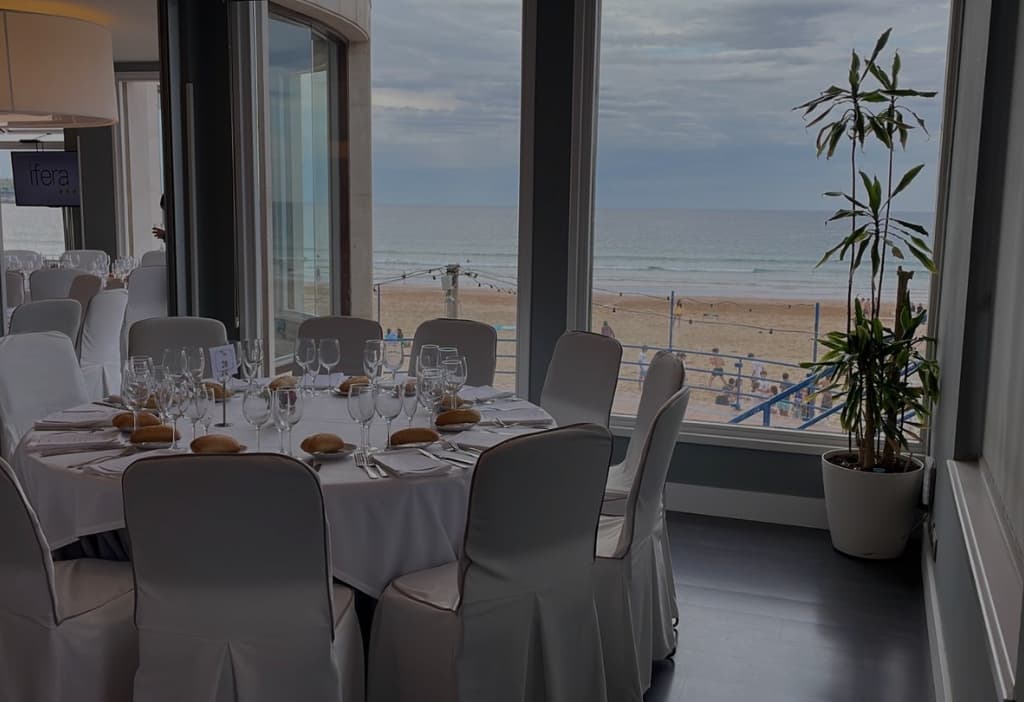 Eventos en Santander - Comidas de Navidad en Santander